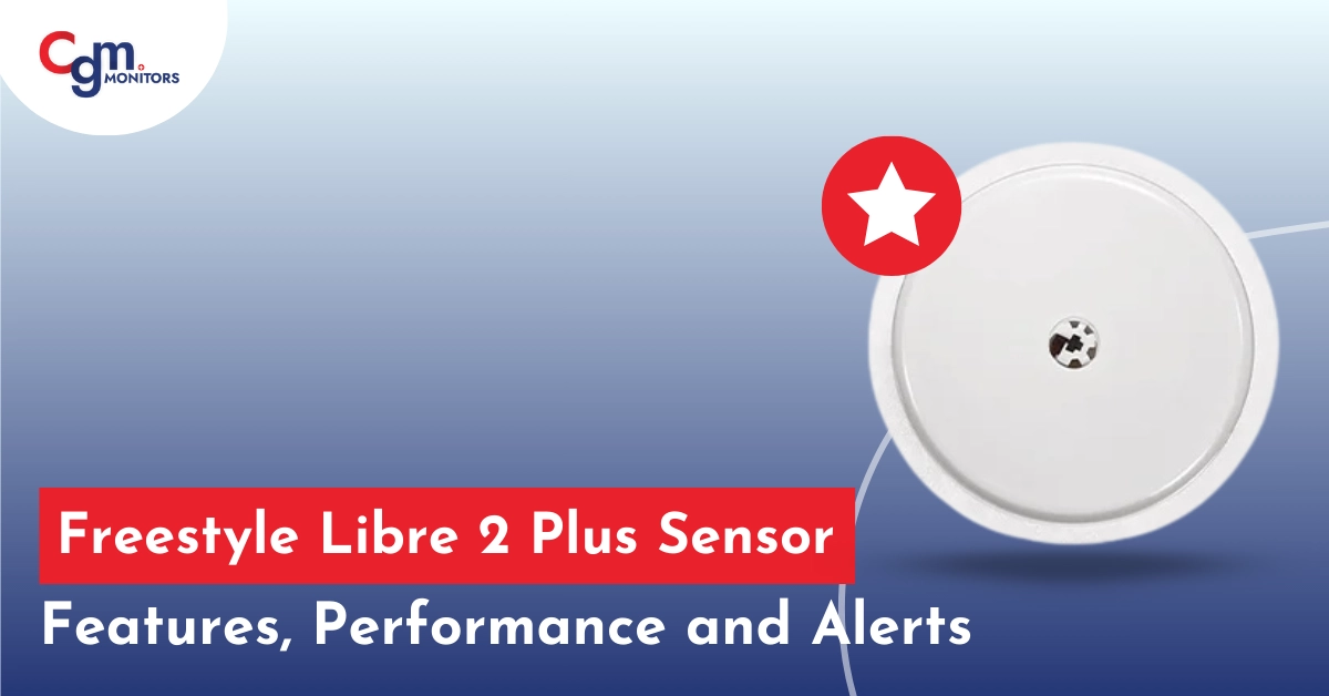 Freestyle Libre 2 Plus Sensor