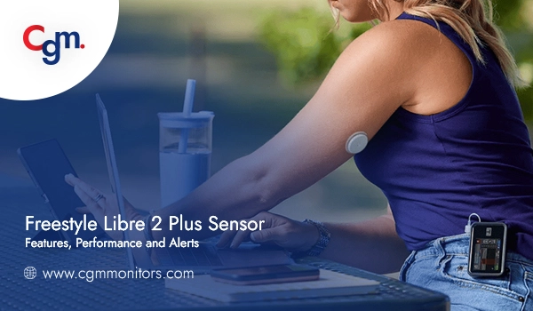 Freestyle Libre 2 Plus Sensor