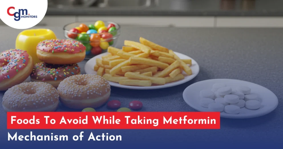 foods to avoid while taking metformin