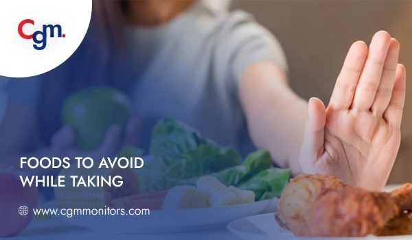 foods to avoid while taking metformin
