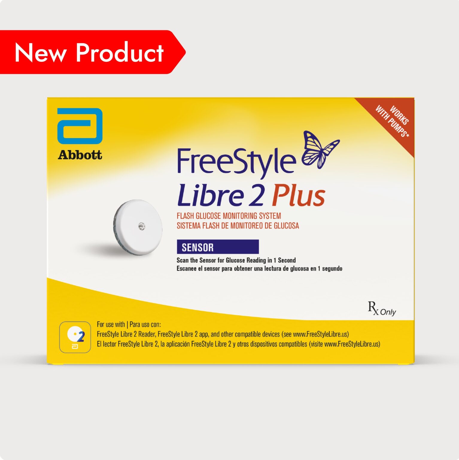 Difference between freestyle libre 2 and 3 2025 