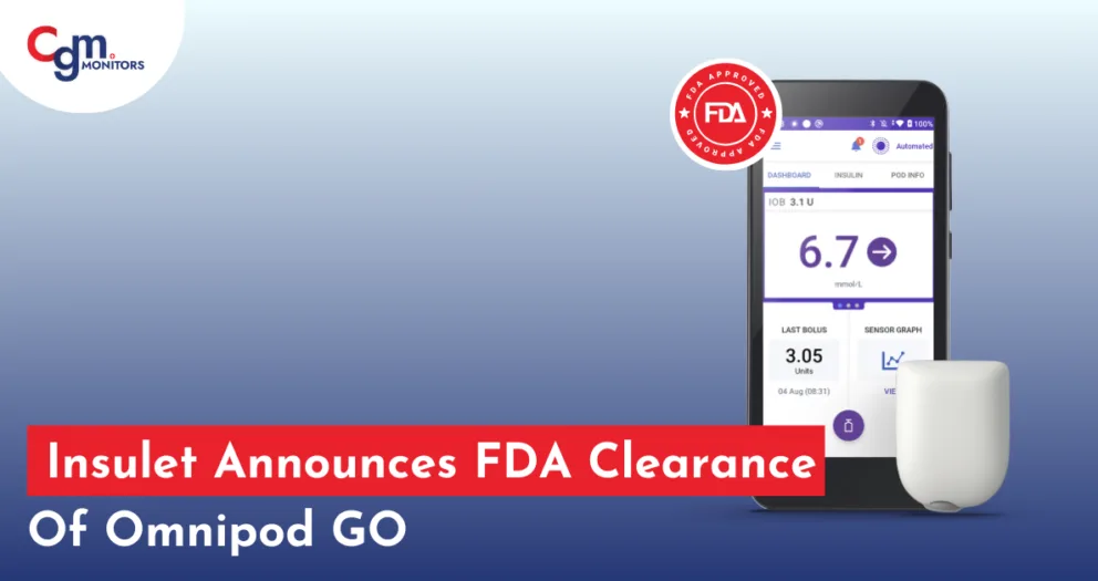 FDA Clearance of Omnipod