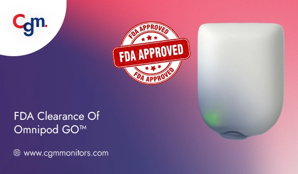 FDA Clearance of Omnipod