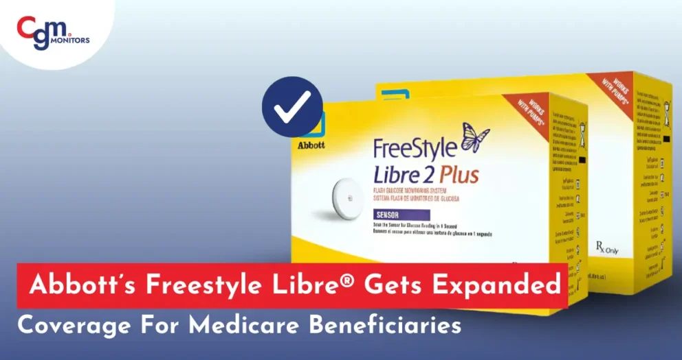 Freestyle Libre medicare Coverage