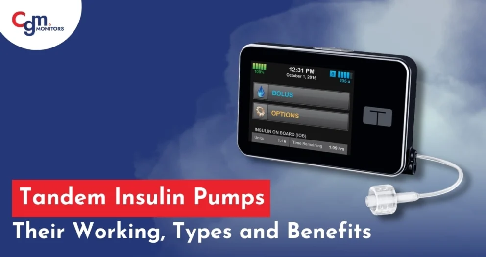 Tandem Insulin Pumps
