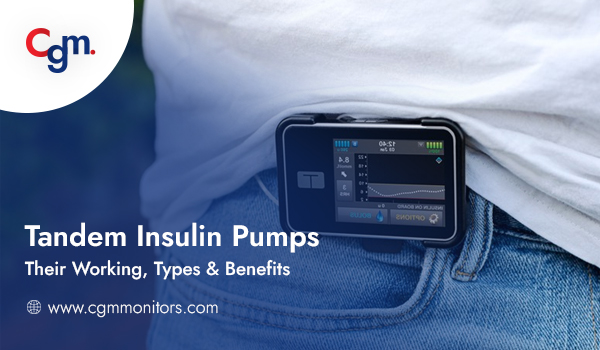 Tandem Insulin pumps