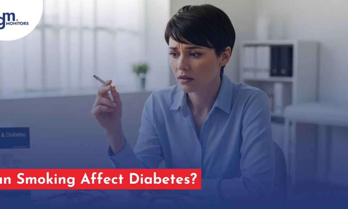 Can Smoking Affect Diabetes?