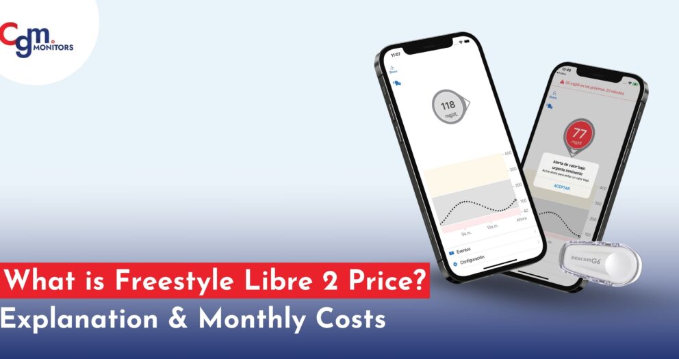 Freestyle Libre 2 Price