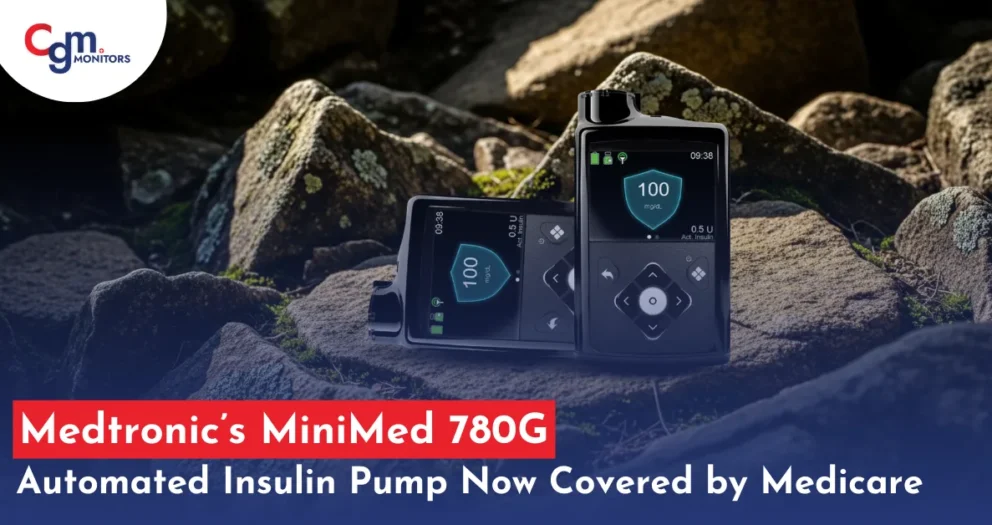 Medtronic’s MiniMed 780G automated insulin pump