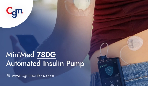 Medtronic’s MiniMed 780G automated insulin pump