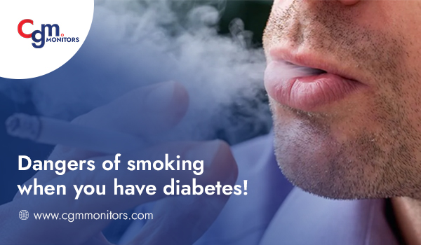 smoking affect Diabetes