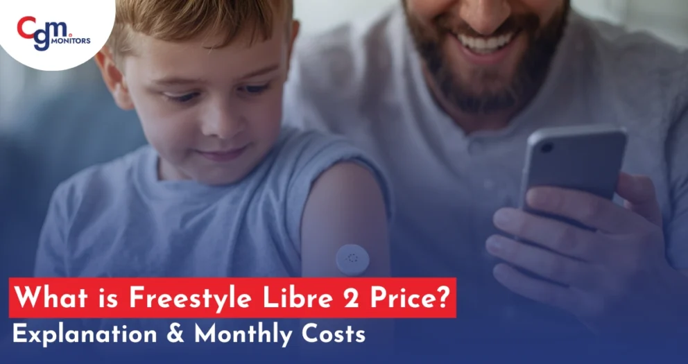 What is Freestyle Libre 2 Price