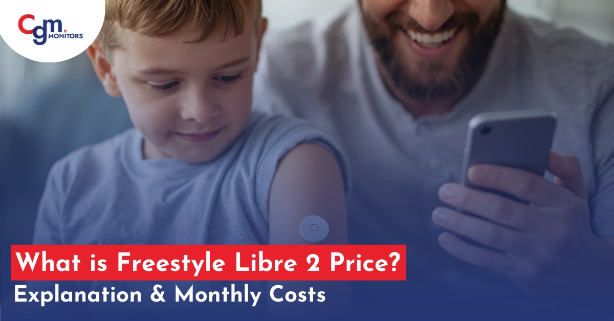 What is Freestyle Libre 2 Price