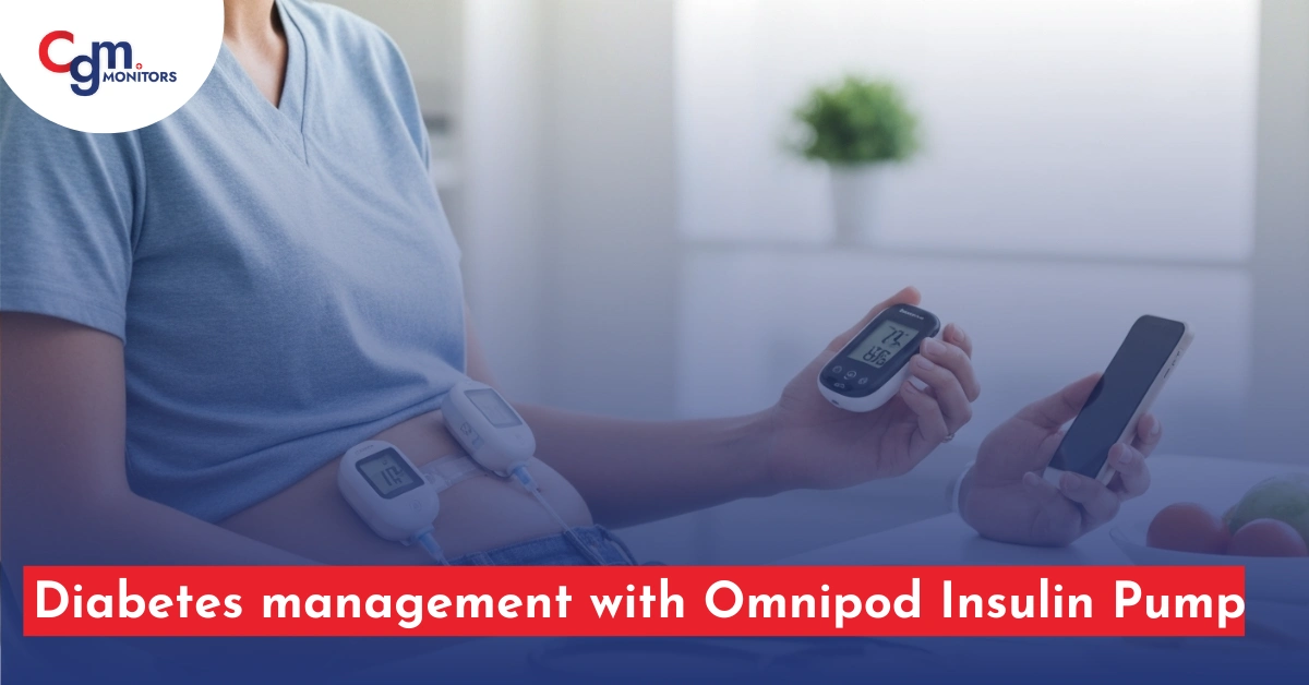 Omnipod Insulin Pump
