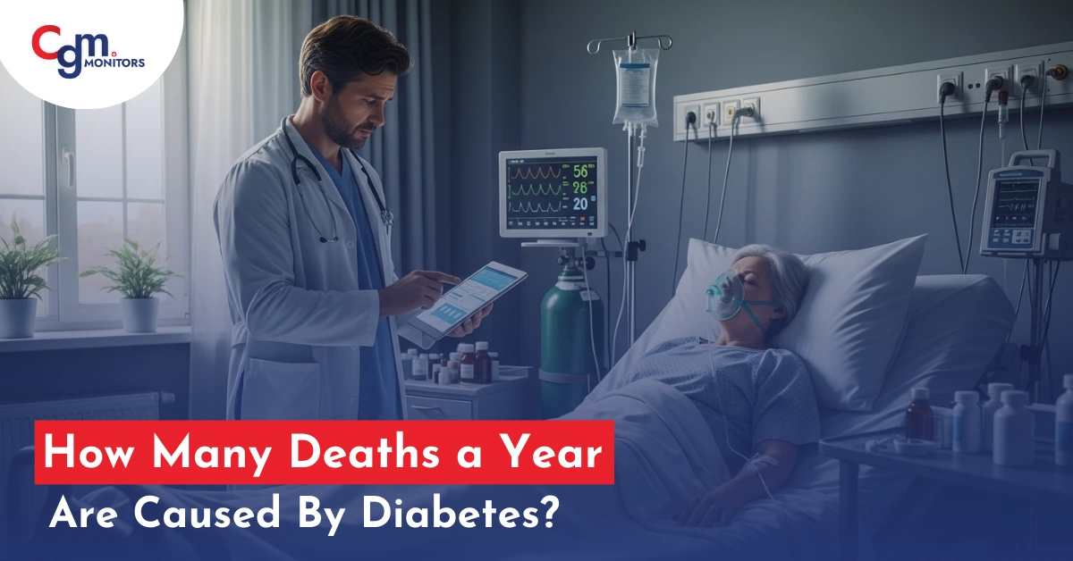 How Many Deaths a Year Are Caused by Diabetes