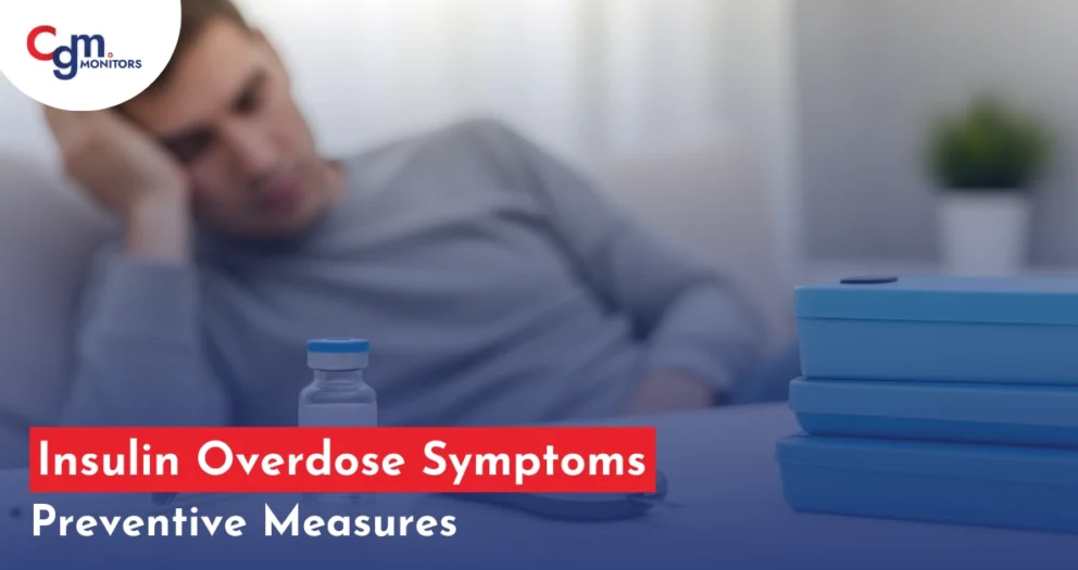 Insulin overdose symptoms