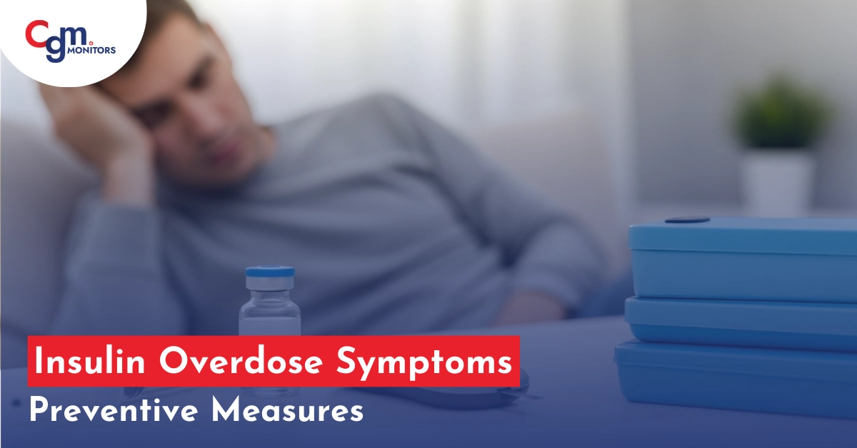 Insulin overdose symptoms