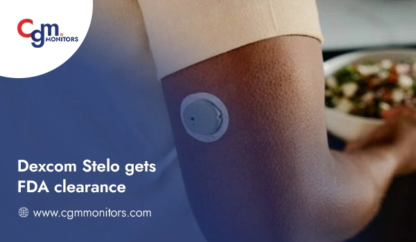 Stelo Dexcom