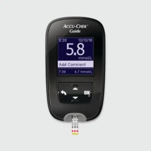 accu-check guide best glucometer