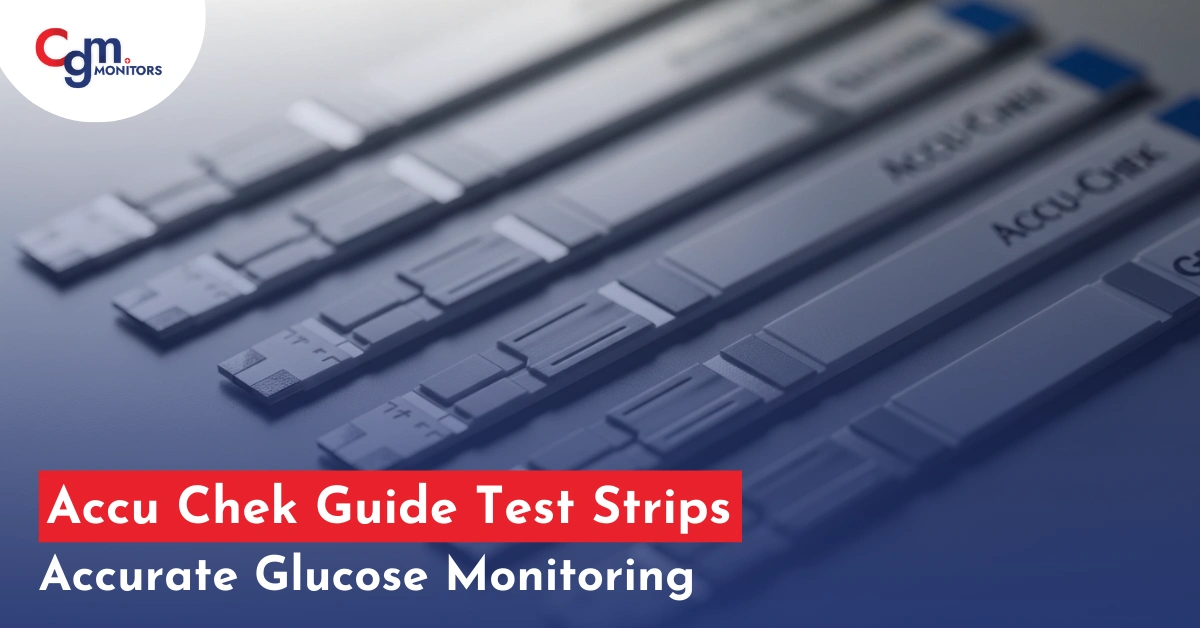 accu chek guide test strips