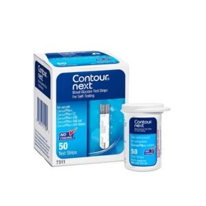 Contour Next Test Strips x 50