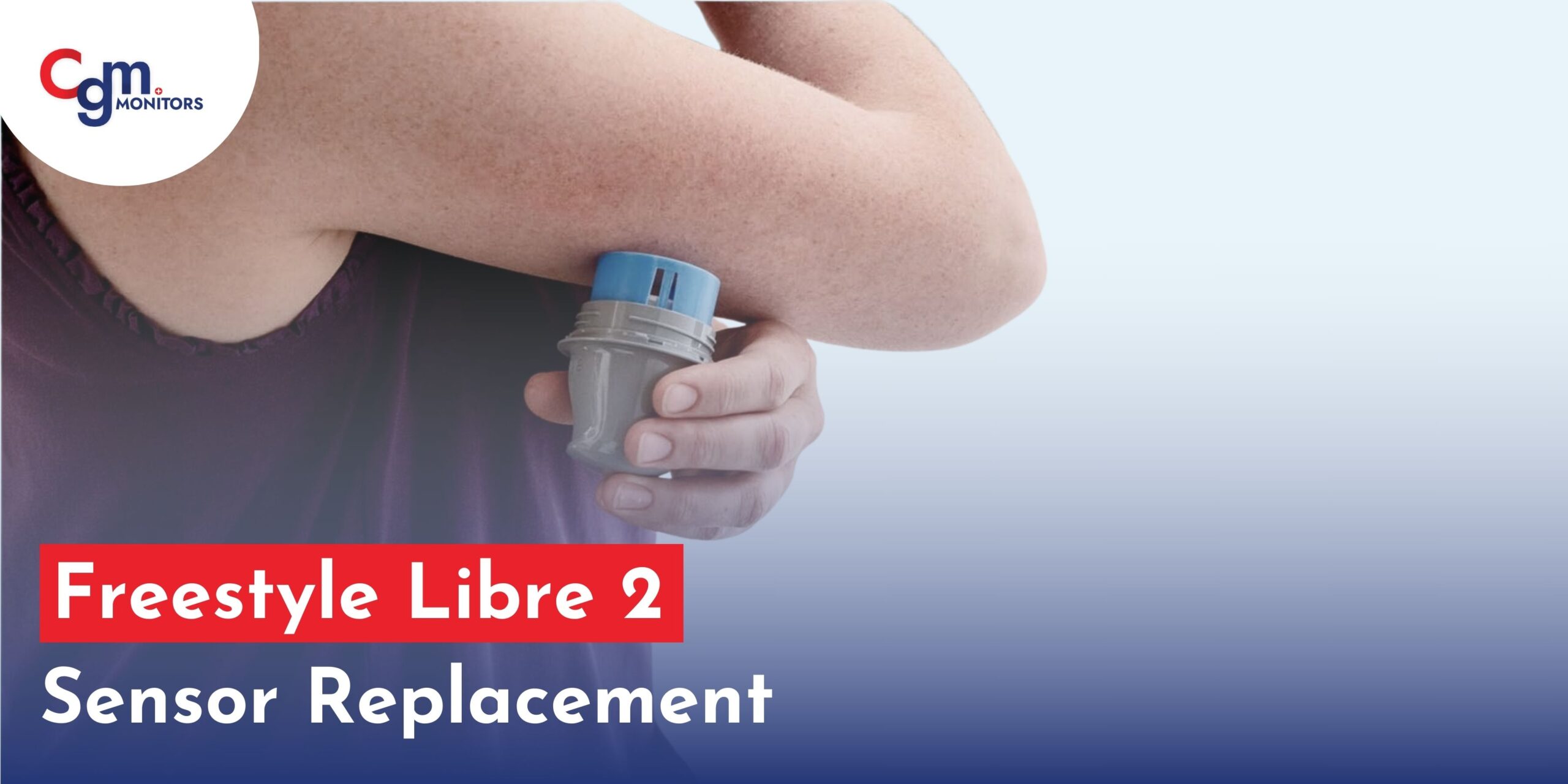freestyle libre 2 sensor replacement
