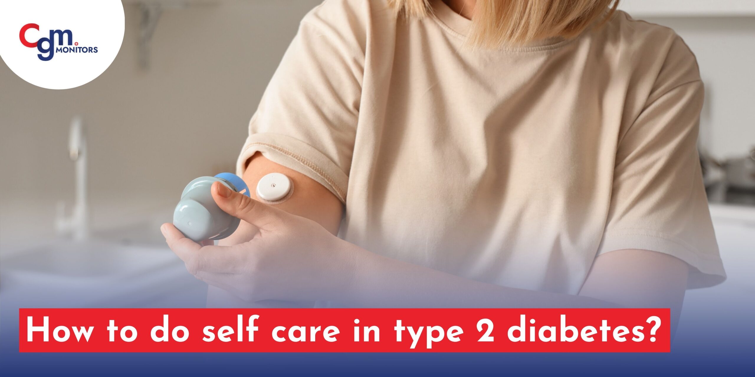 self care in type 2 diabetes