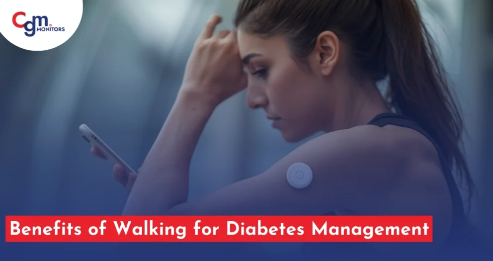Benefits of Walking for Diabetes