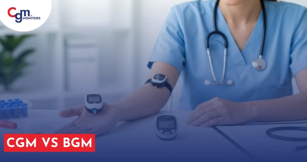 CGM VS BGM