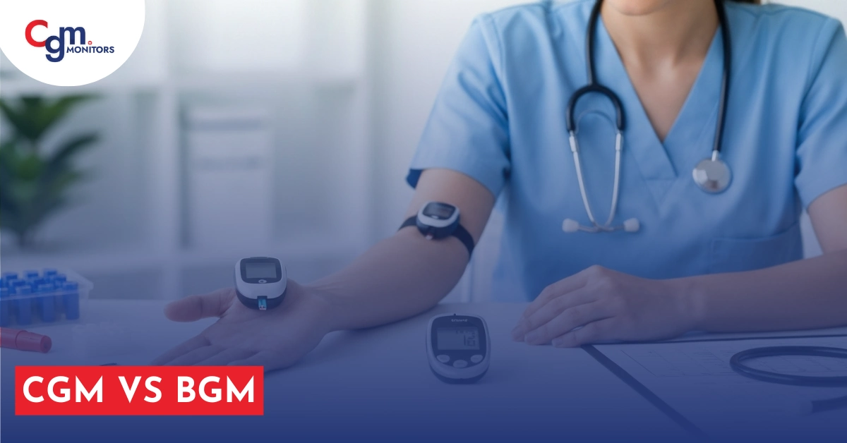 CGM VS BGM