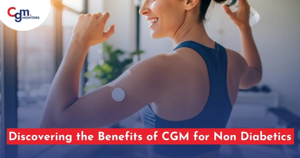 CGM for Non Diabetics