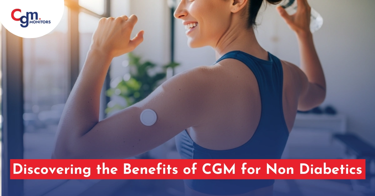 CGM for Non Diabetics