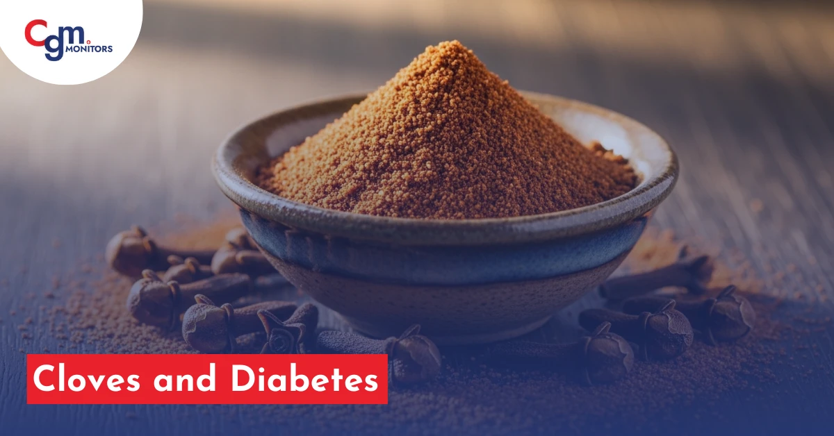 Cloves and Diabetes