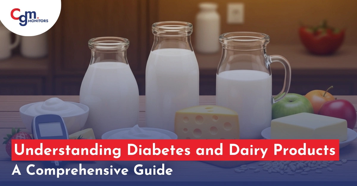 Diabetes and Dairy Products