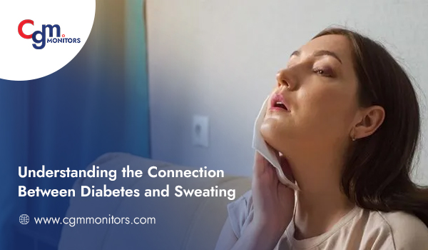 Diabetes and Sweating