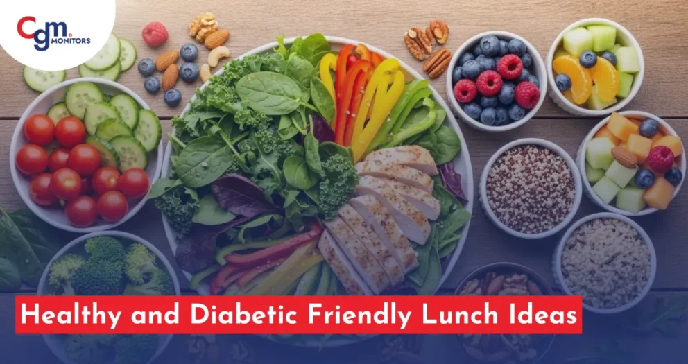 Diabetic Friendly Lunch Ideas