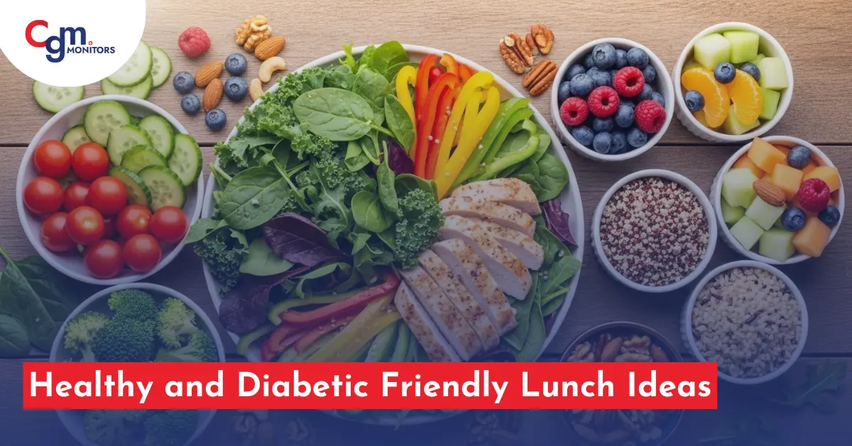 Diabetic Friendly Lunch Ideas