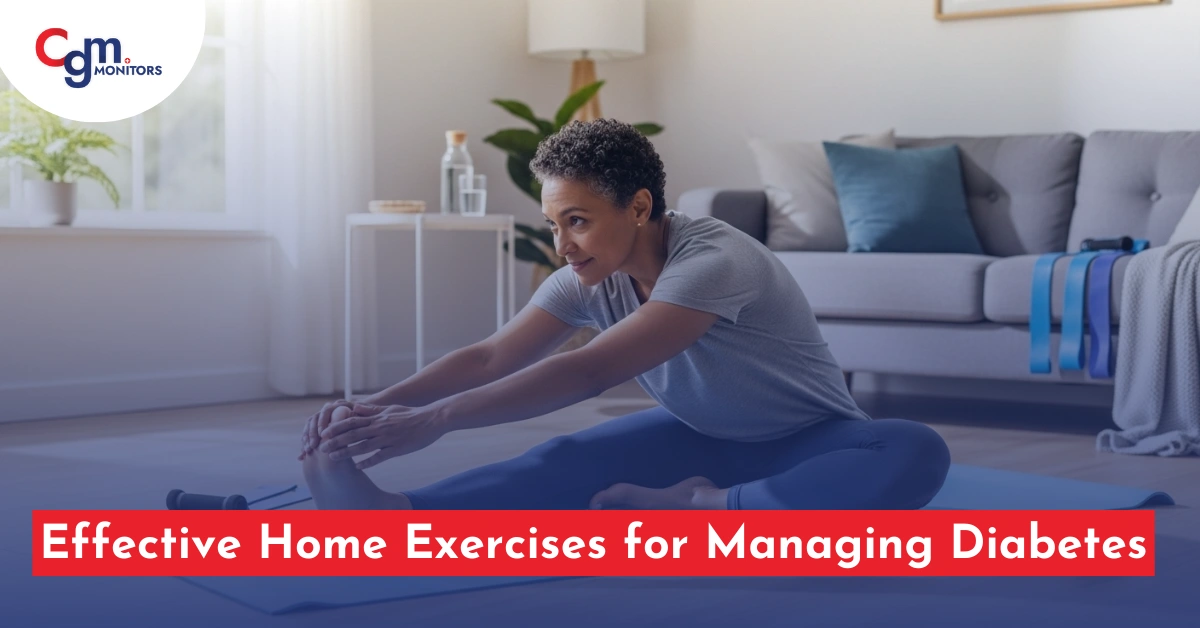 Exercises for Managing Diabetes