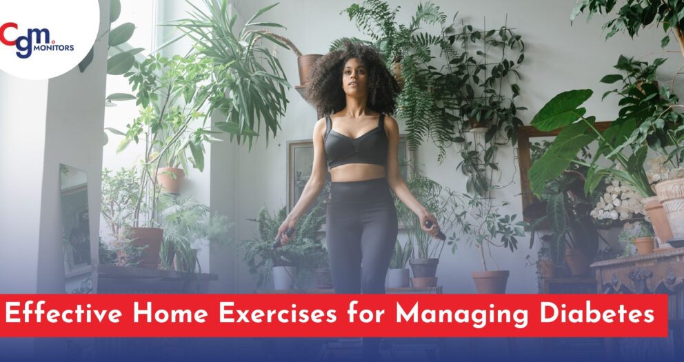 Exercises for Managing Diabetes girl