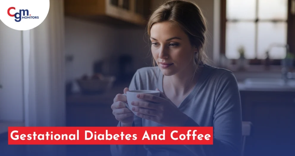 Gestational diabetes and coffee