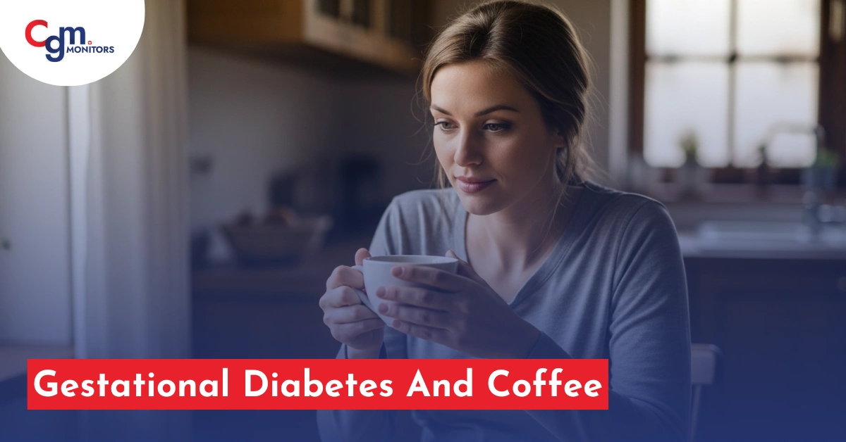 Gestational diabetes and coffee