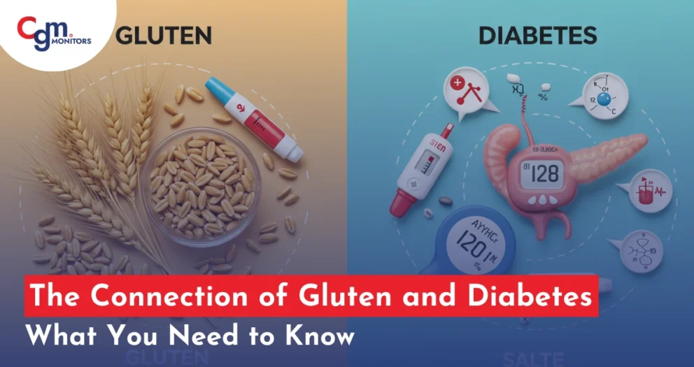 Gluten and Diabetes
