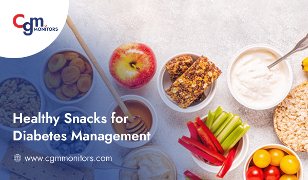 Healthy Snacks for Diabetes Management