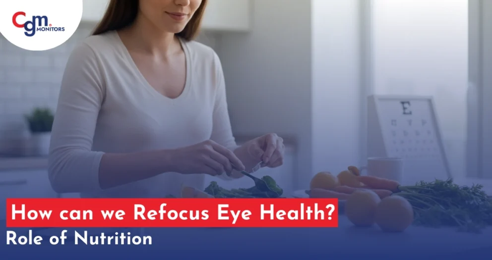 refocus eye health