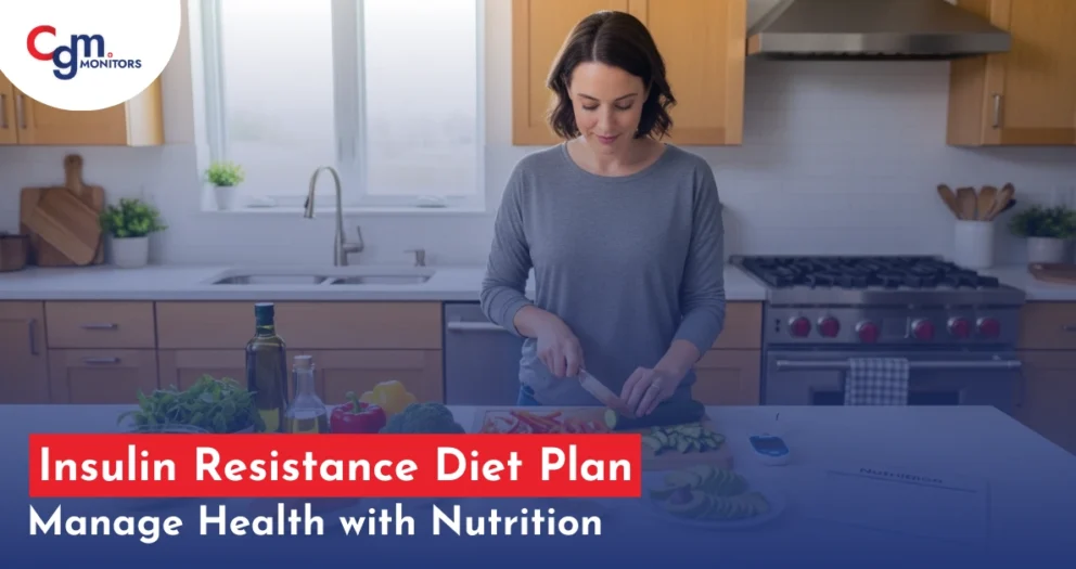 Insulin Resistance Diet Plan
