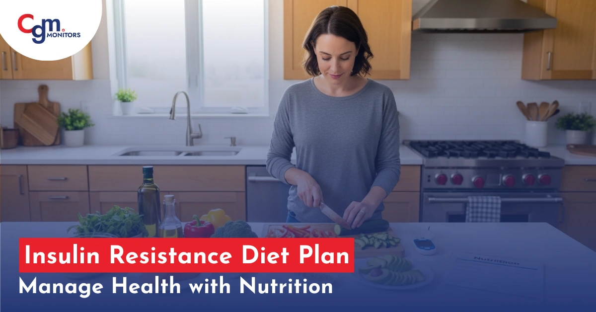 Insulin Resistance Diet Plan