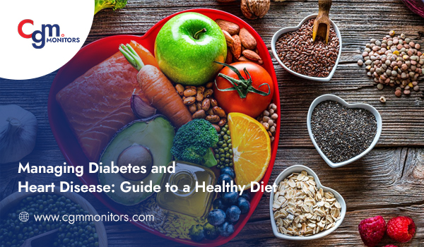 Managing Diabetes and Heart Disease