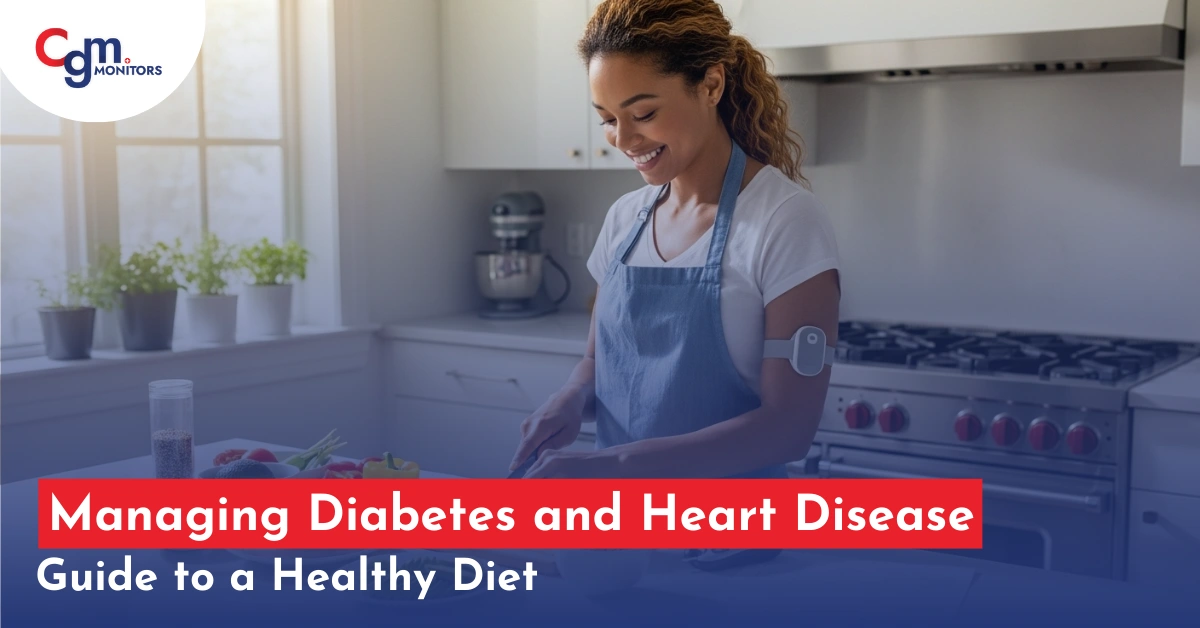 Managing Diabetes and Heart Disease