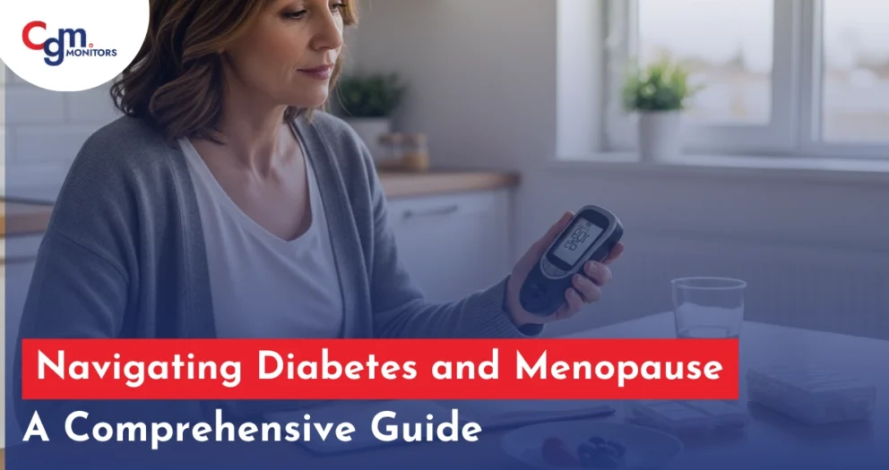 Navigating Diabetes and Menopause