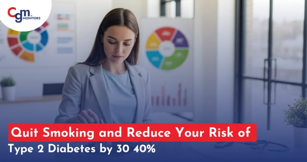 Quit Smoking and Reduce Your Risk of Type 2 Diabetes